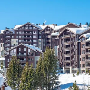 Résidence Pierre&vacances Premium Les Terrasses D'hélios Flaine
