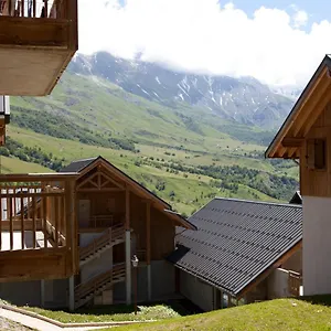 Résidence Le Hameau Des Aiguilles By Popinns Albiez-le-Vieux