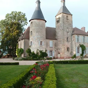 Château De Clusors Saint-Menoux